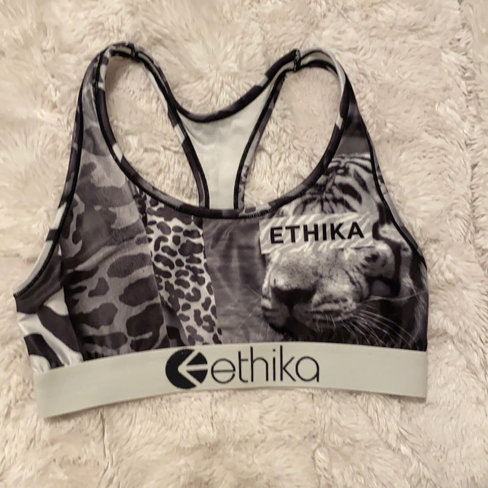 Ethika - Wild and Vintage - Sports Bra